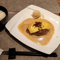 旬菜ステーキ処 らいむらいと - 