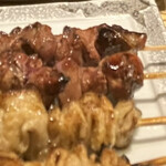 甲州焼鳥 とり火山 - 