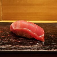 SUSHI TOKYO TEN、 横浜店 - 中トロ