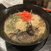 元祖山笠ラーメン 〆