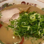 天下一品 奈良庵治店 - 