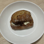 SONGBIRD BAKERY - あんバター　¥330(税込)