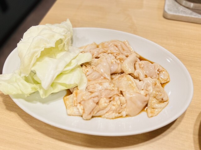 ほるもん焼 味堂 - 郡山（ホルモン）の写真