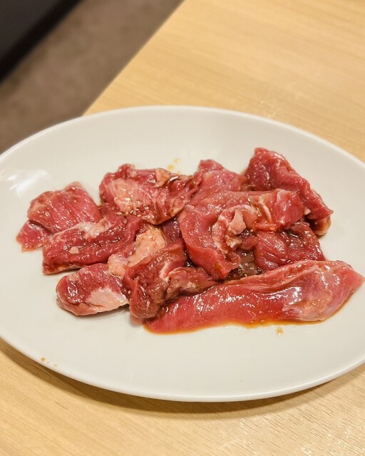 ほるもん焼 味堂 - 郡山（ホルモン）の写真