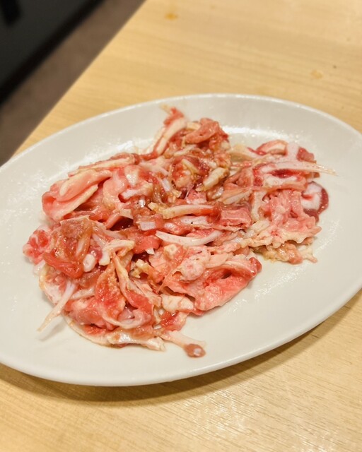 ほるもん焼 味堂 - 郡山（ホルモン）の写真