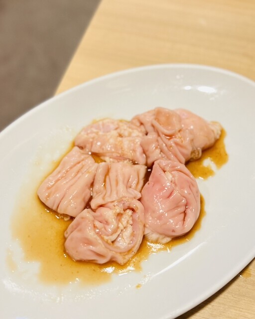 ほるもん焼 味堂 - 郡山（ホルモン）の写真