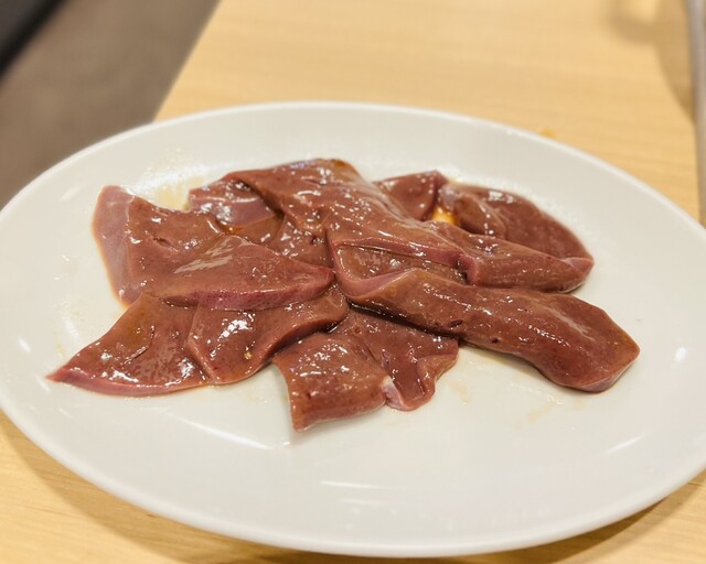 ほるもん焼 味堂 - 郡山（ホルモン）の写真