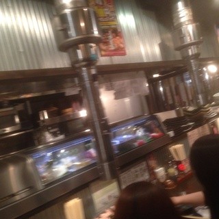 金獅子のホルモン_2