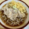 そばの神田東一屋 サンモール店
