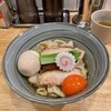 だしと麺 遊泳