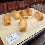 オリビエレイン - 金木犀の食パン！！
