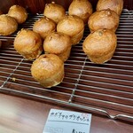 オリビエレイン - カボチャのブリオッシュ♡  