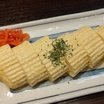 照の家 - 出汁巻き