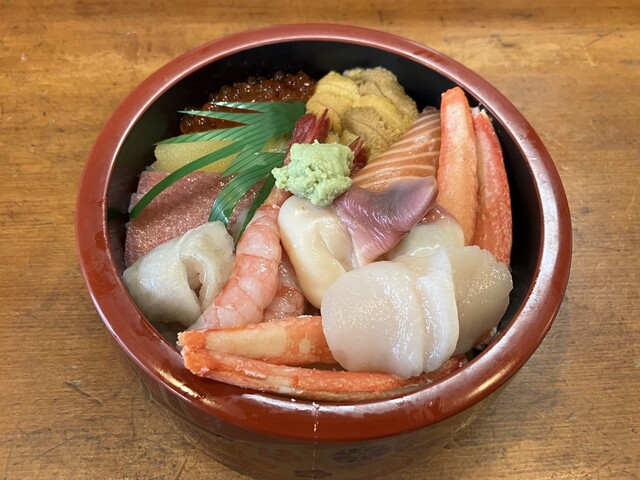 貴久寿司 - 前谷地（寿司）の写真