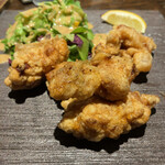 268942182 - 鶏モモ唐揚げ