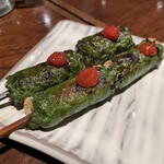 炭焼串工房 とりまる - 