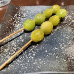 炭焼串工房 とりまる - 