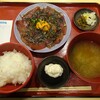 魚琴 - ブリの胡麻漬け定食