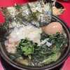 家系ラーメン 王道乃印 柏店