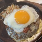 Ｇｒｉｌｌマッシュ - 