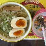 ラーメン友さん - 