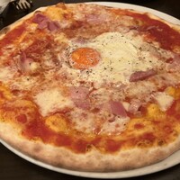 ピッツェリア ロマーナ ジャニコロ - 