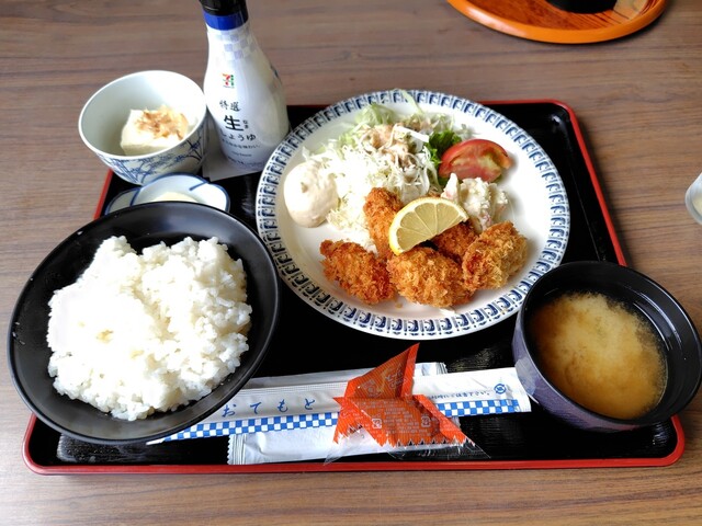 ドライブイン化粧坂（ドライブインケショウザカ） - 新利府（食堂）の写真