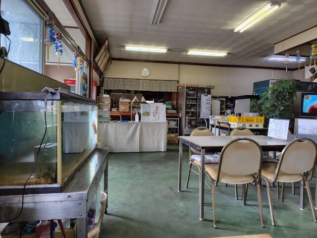 ドライブイン化粧坂（ドライブインケショウザカ） - 新利府（食堂）の写真