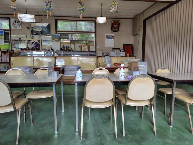 ドライブイン化粧坂（ドライブインケショウザカ） - 新利府（食堂）の写真