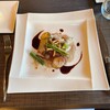 エリタージュ - メインの鴨肉です