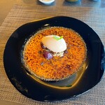 エリタージュ - ドルチェのキャラメリーゼです