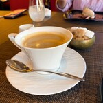 エリタージュ - こんなカップです