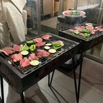 シュラスコ&テラス カルーナ - 
