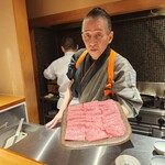 馳走 啐啄一十  - 