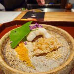 馳走 啐啄一十  - 