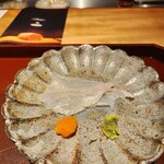 馳走 啐啄一十  - 