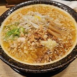 吟醸味噌らーめん まごころ亭 - 