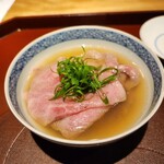 馳走 啐啄一十  - 