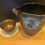 季節料理 よし野 - 日本酒（十四代）