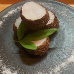 季節料理 よし野 - 石川子芋