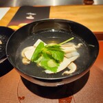 馳走 啐啄一十  - 