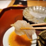 馳走 啐啄一十  - 