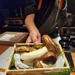 馳走 啐啄一十  - 