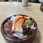 寿司富 - ちらし寿司