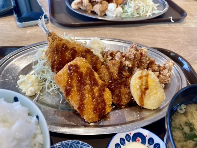 献の家 - 岩城みなと（ラーメン）の写真