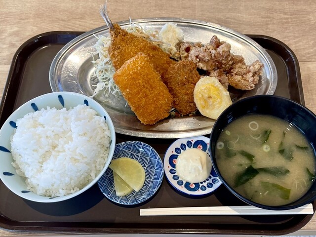 献の家 - 岩城みなと（ラーメン）の写真
