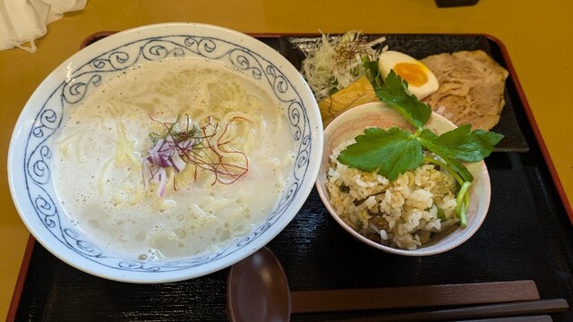海風堂（シーフードウ） - 喜多方（ラーメン）の写真