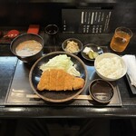 とんかつ山本 - 