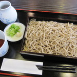 『 もりそば \650 』