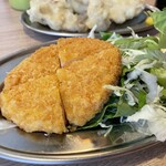 北池袋 長寿庵 - 